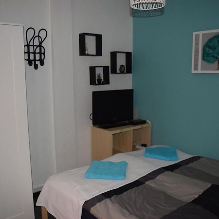 B&B La Caleta Zimmer 3 Ла-Марета Экстерьер фото