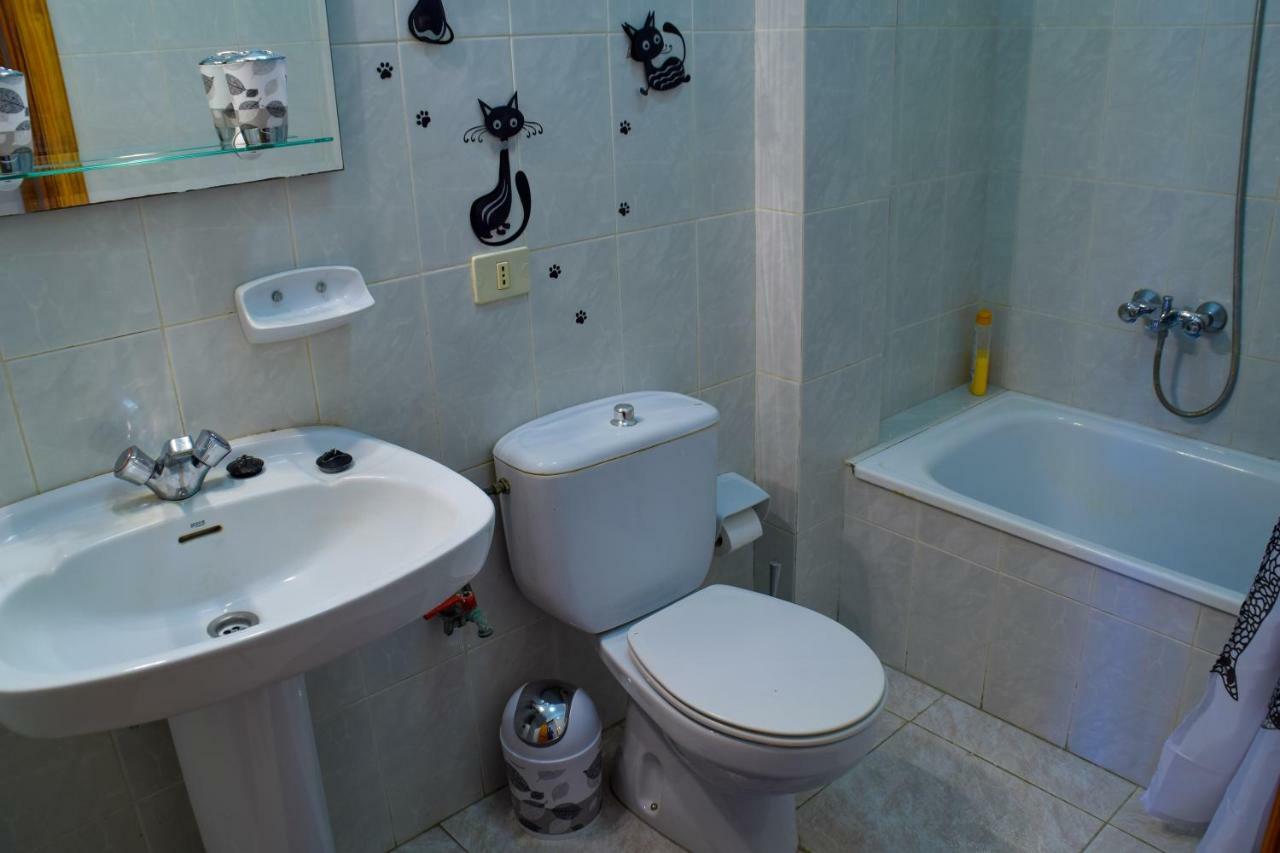 B&B La Caleta Zimmer 3 Ла-Марета Экстерьер фото