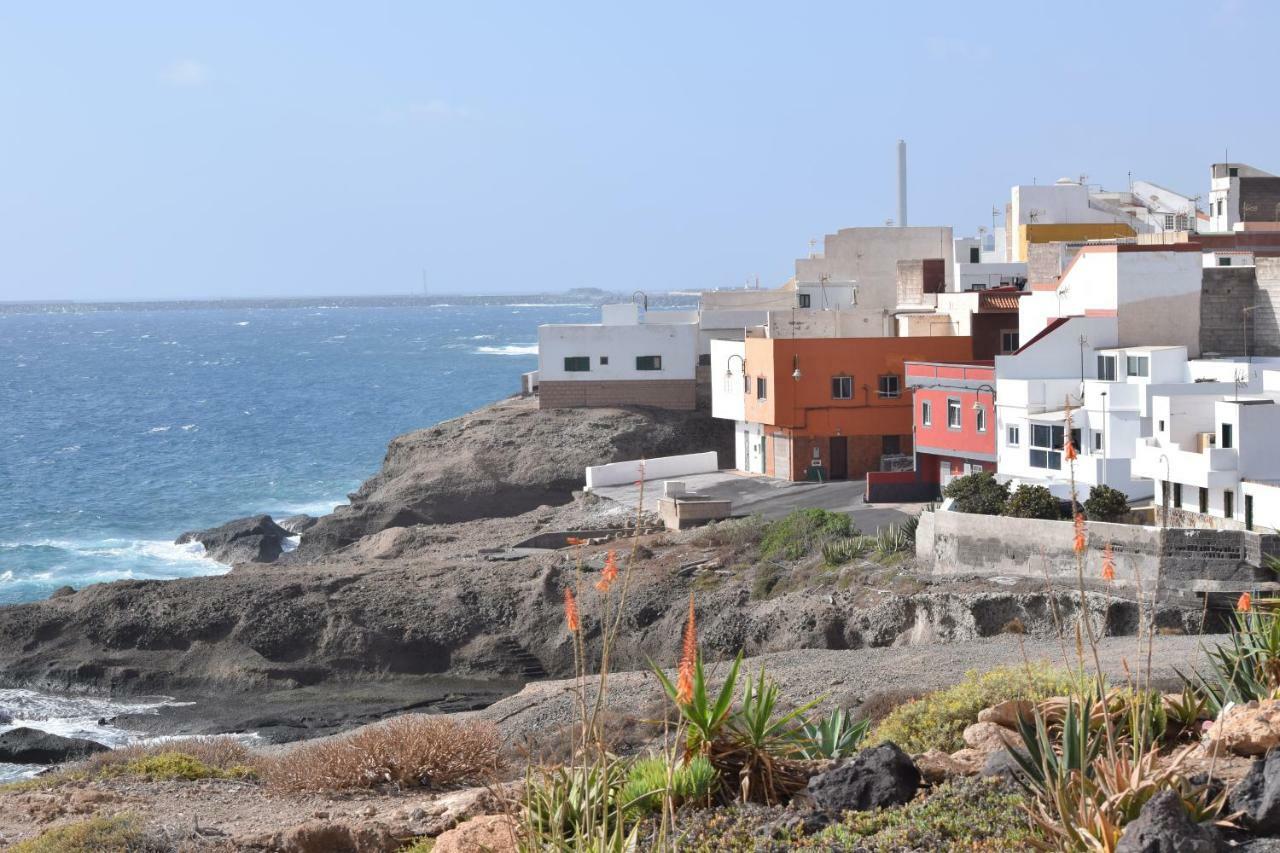 B&B La Caleta Zimmer 3 Ла-Марета Экстерьер фото