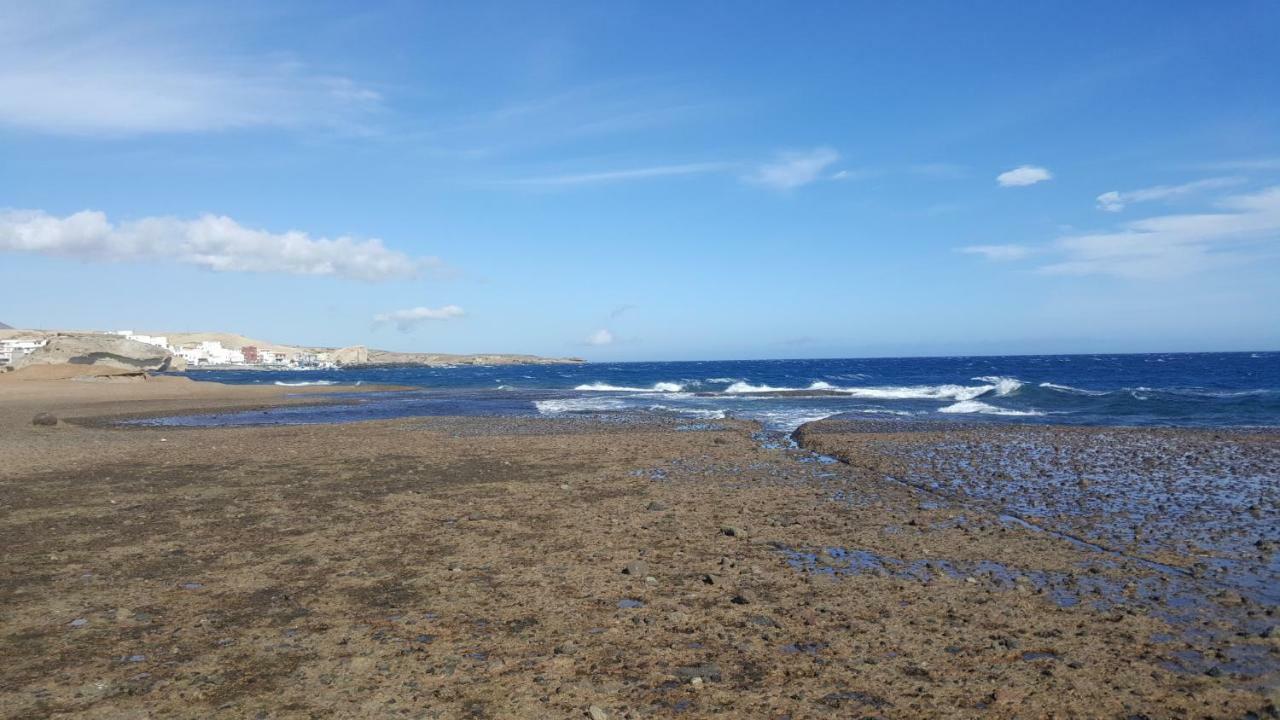 B&B La Caleta Zimmer 3 Ла-Марета Экстерьер фото