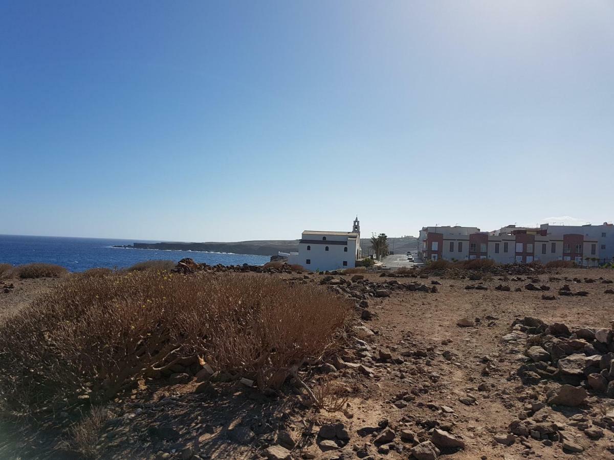 B&B La Caleta Zimmer 3 Ла-Марета Экстерьер фото