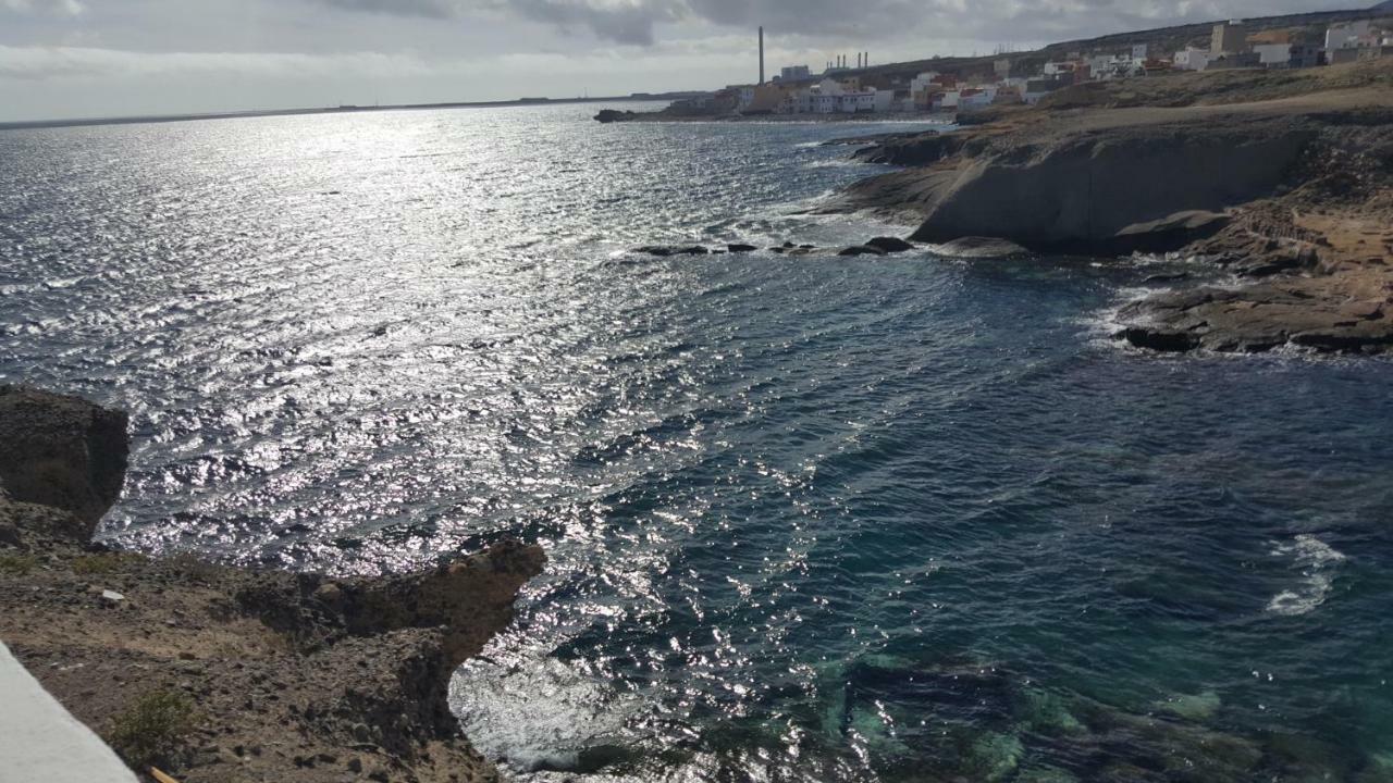 B&B La Caleta Zimmer 3 Ла-Марета Экстерьер фото