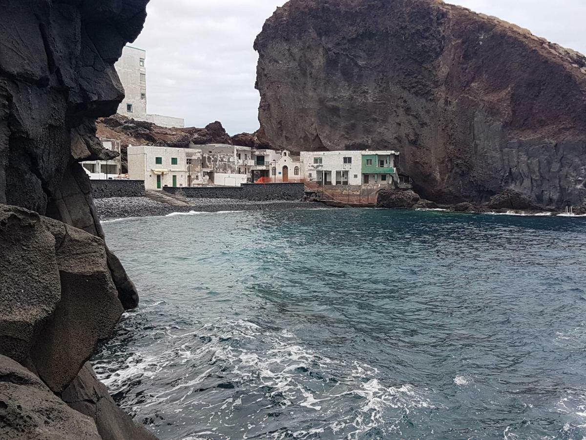 B&B La Caleta Zimmer 3 Ла-Марета Экстерьер фото