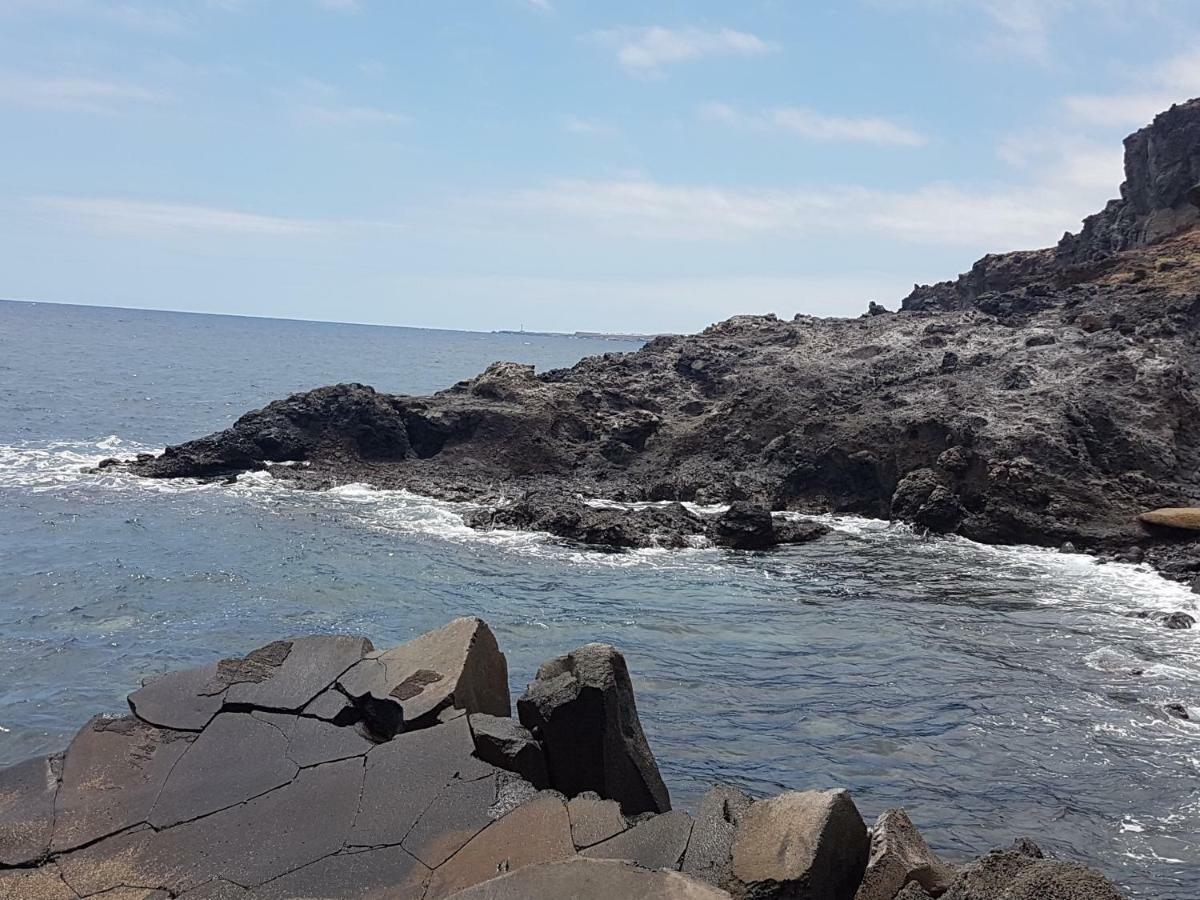 B&B La Caleta Zimmer 3 Ла-Марета Экстерьер фото