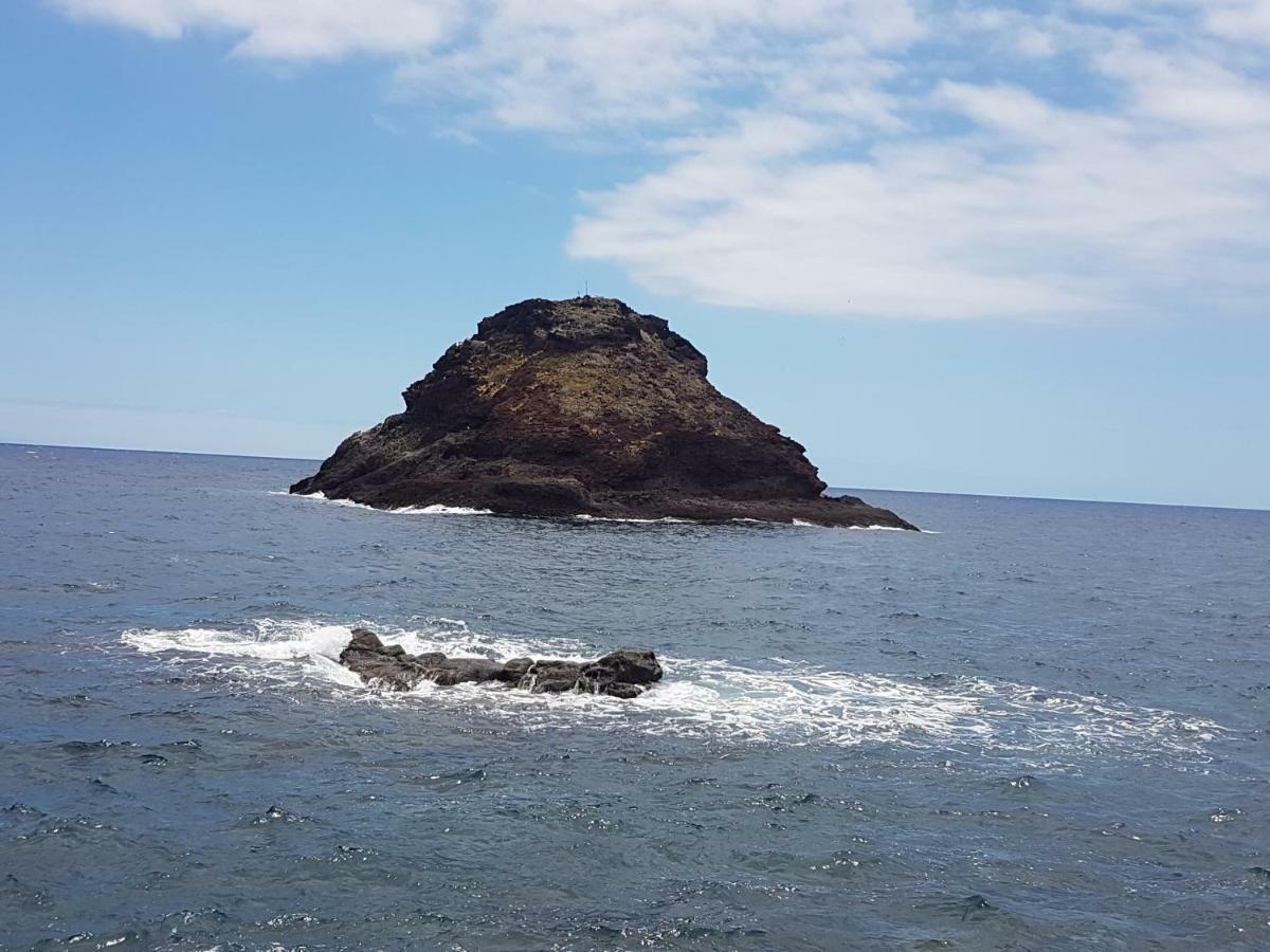 B&B La Caleta Zimmer 3 Ла-Марета Экстерьер фото