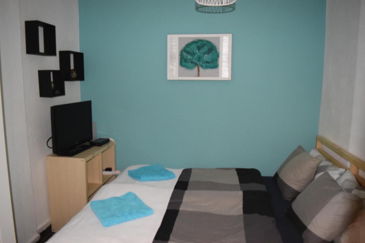 B&B La Caleta Zimmer 3 Ла-Марета Экстерьер фото