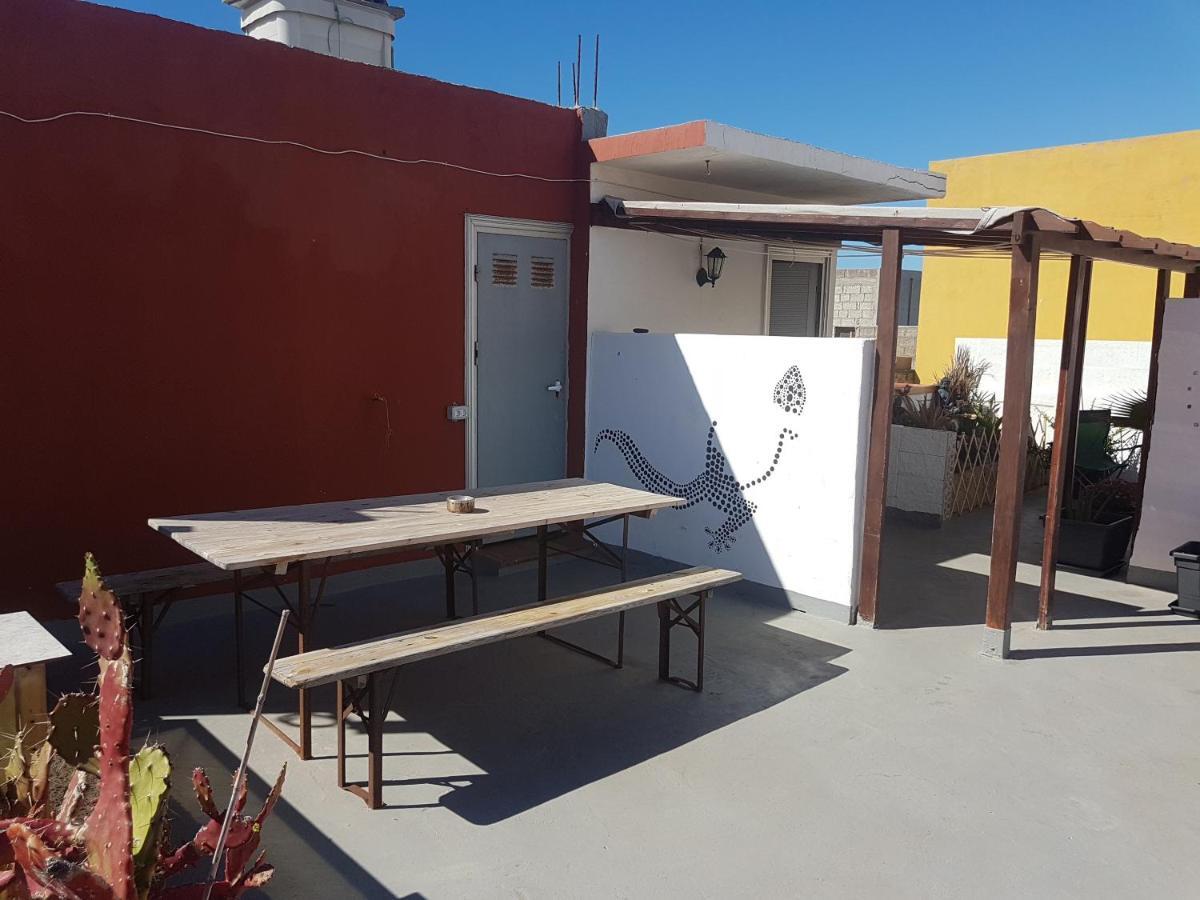 B&B La Caleta Zimmer 3 Ла-Марета Экстерьер фото