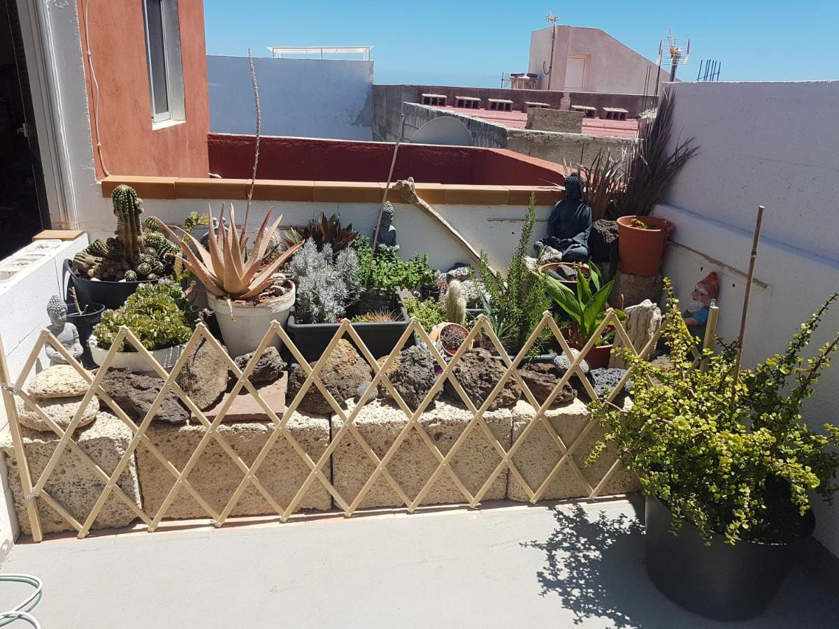 B&B La Caleta Zimmer 3 Ла-Марета Экстерьер фото